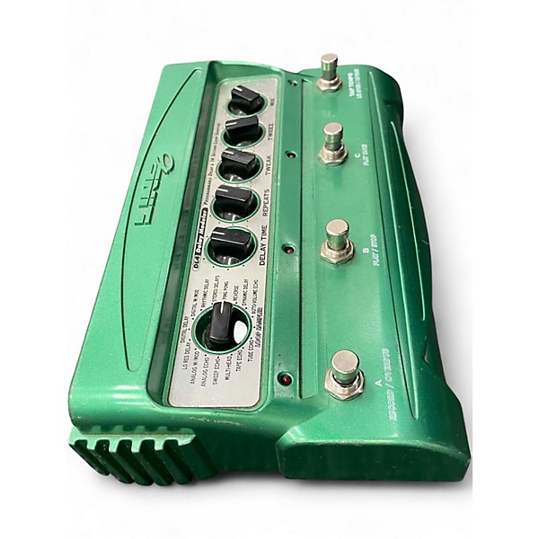 Used Line 6 DL4 Delay Modeler Effect Pedal