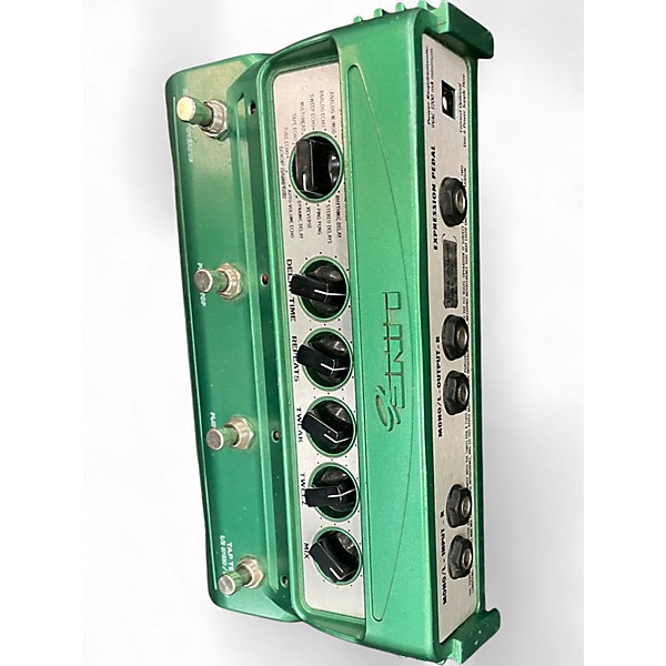 Used Line 6 DL4 Delay Modeler Effect Pedal