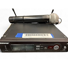 Used Shure SLX24/SM58 Handheld Wireless System