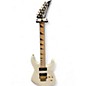 Used Jackson X Series Soloist SLXM DX Arctic White Solid Body Electric Guitar thumbnail