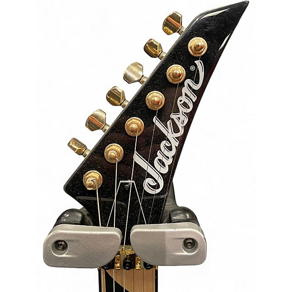 Used Jackson X Series Soloist SLXM DX Arctic White Solid Body Electric Guitar