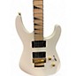 Used Jackson X Series Soloist SLXM DX Arctic White Solid Body Electric Guitar