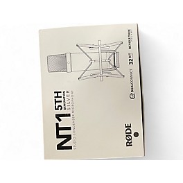 Used RODE NT1 Condenser Microphone