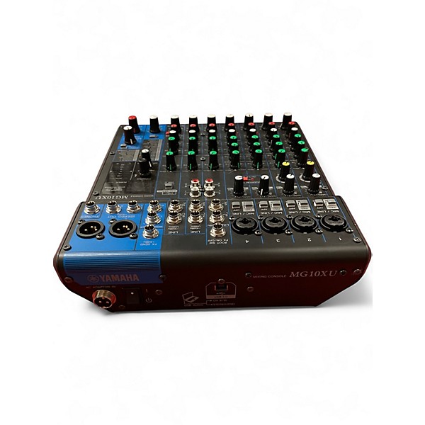 YAMAHA ( ヤマハ ) / MG10XU Amazon.com: Yamaha MG10XU Analog Mixer : Musical Instruments