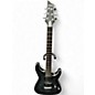 Used Schecter Guitar Research C1 Platinum GREY BURST Solid Body Electric Guitar thumbnail
