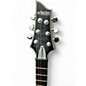 Used Schecter Guitar Research C1 Platinum GREY BURST Solid Body Electric Guitar