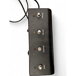 Used B-52 4-BUTTON Pedal