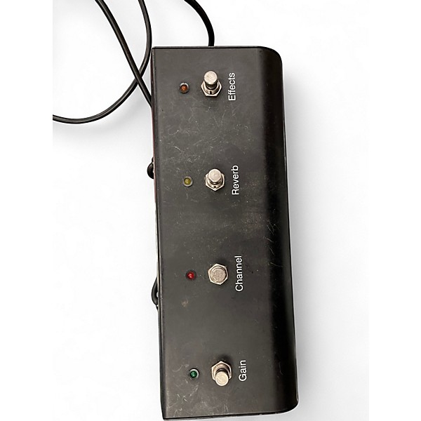 Used B-52 4-BUTTON Pedal