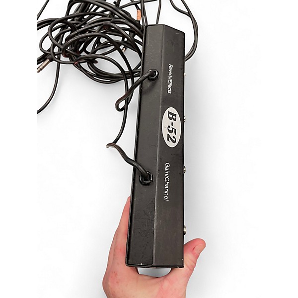Used B-52 4-BUTTON Pedal