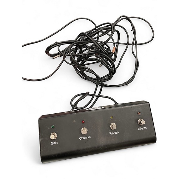 Used B-52 4-BUTTON Pedal