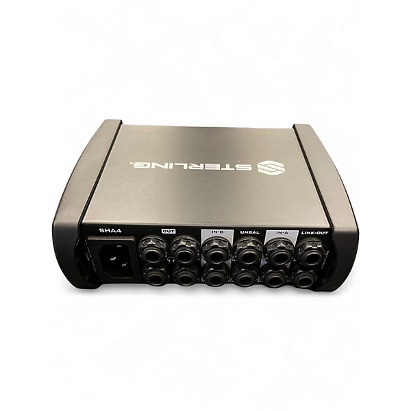 Used Sterling Audio SHA4 Headphone Amp