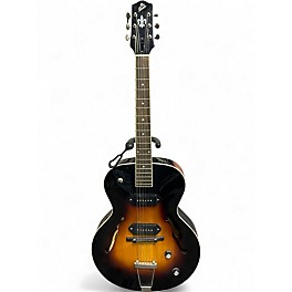 Used The Loar LH319VS 2 Color Sunburst Acoustic Guitar