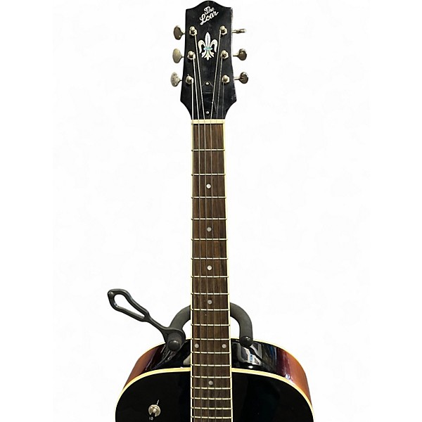 Used The Loar LH319VS 2 Color Sunburst Acoustic Guitar