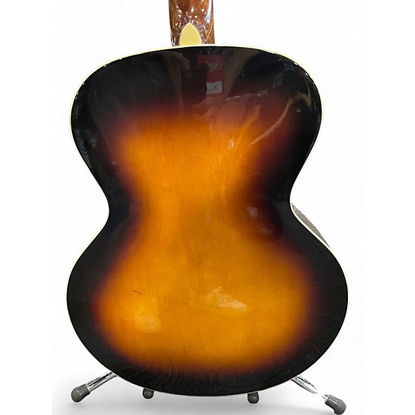 Used The Loar LH319VS 2 Color Sunburst Acoustic Guitar