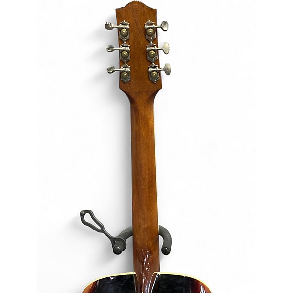 Used The Loar LH319VS 2 Color Sunburst Acoustic Guitar
