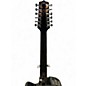 Used Takamine GD30CE-12 Black 12 String Acoustic Electric Guitar