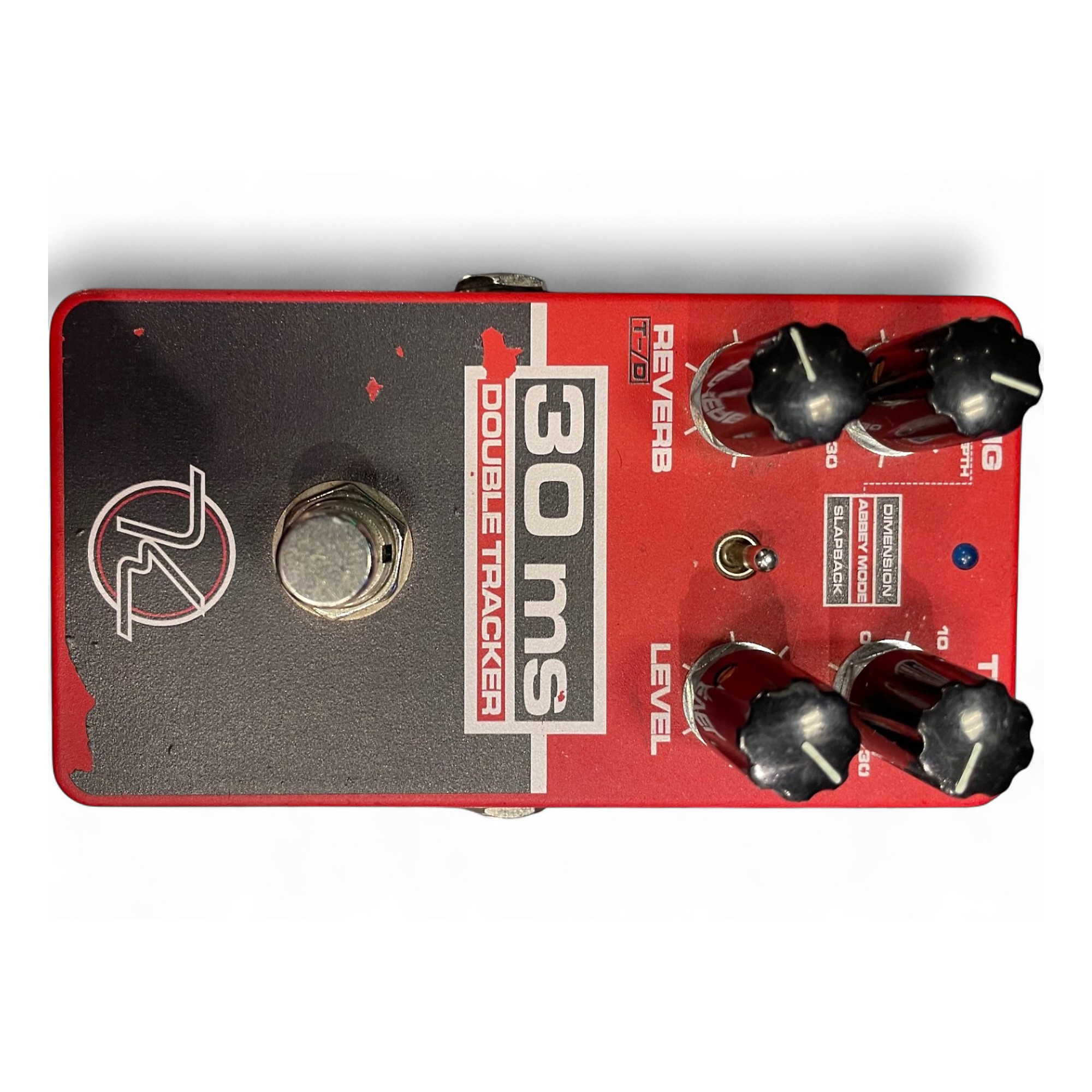 ギター Keeley 30 ms Double Tracker 30MSFace-