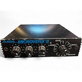 Used Alesis Microverb II Effects Processor
