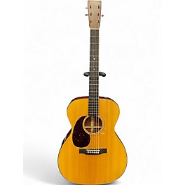 Used Martin 00018 Left Handed Natural Acoustic Guitar
