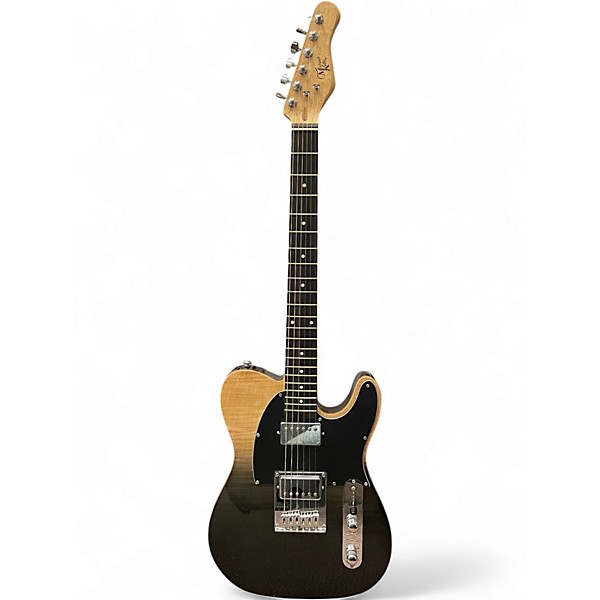 Used Michael Kelly MK53DB PARTIAN ECLIPSE Solid Body Electric Guitar