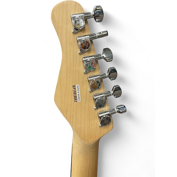 Used Michael Kelly MK53DB PARTIAN ECLIPSE Solid Body Electric Guitar