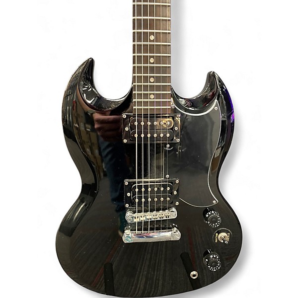 Epiphone SG ブラックエレキギター Epiphone SG Standard Ebony エレキギター エピフォン | 島村