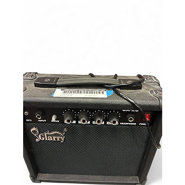 Used Glarry GA20 Guitar Combo Amp