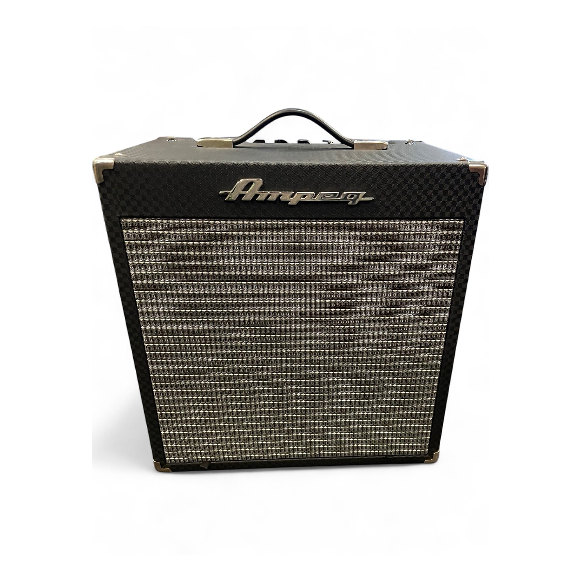 美品 Ampeg Rocket Bass RB-108 Ampeg Rocket Bass RB-108 1 x 8-inch 30-watt Bass Combo Amp