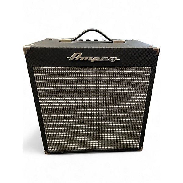 ベース Ampeg Rocket Bass RB-108 Rocket Bass RB-108 Combo Bass Amp - Ampeg Shop US