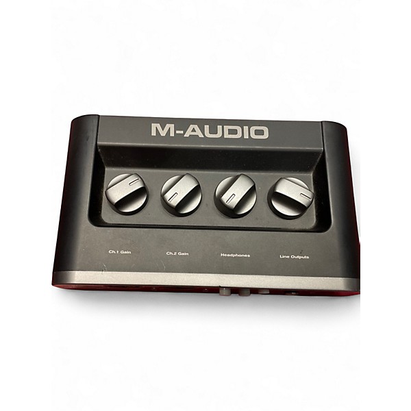 Used M-Audio MOBILE PRE Audio Interface