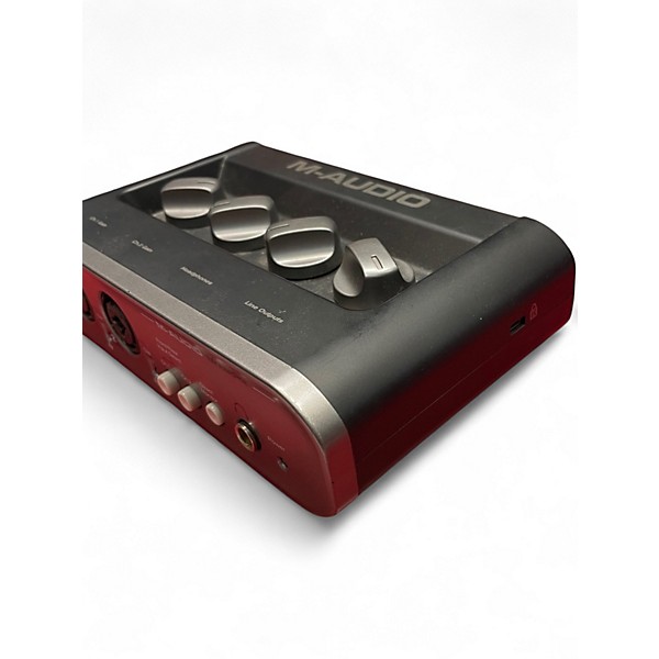 Used M-Audio MOBILE PRE Audio Interface