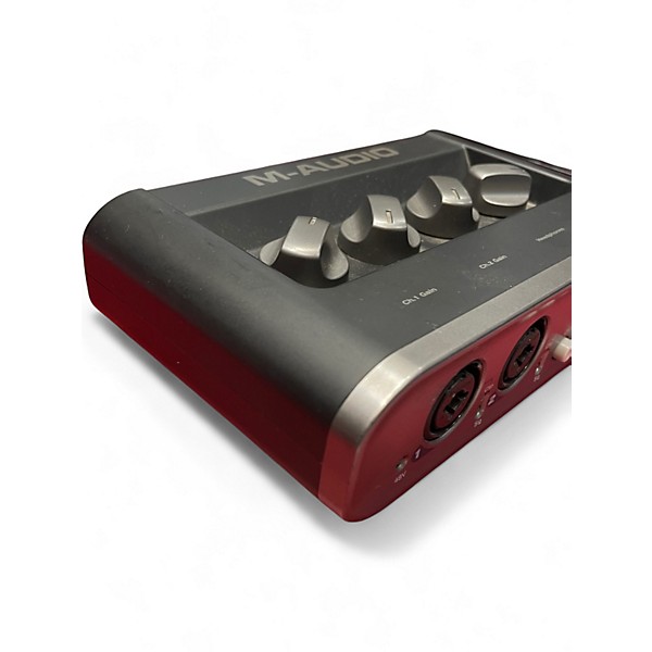 Used M-Audio MOBILE PRE Audio Interface