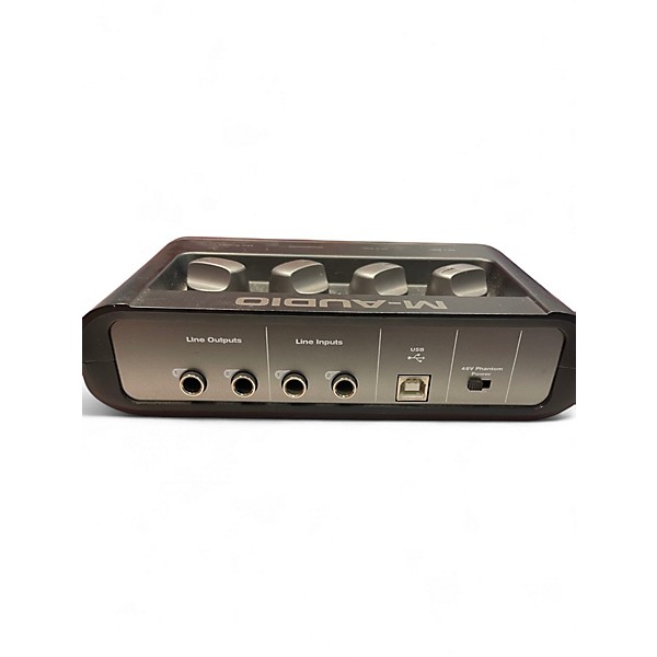 Used M-Audio MOBILE PRE Audio Interface