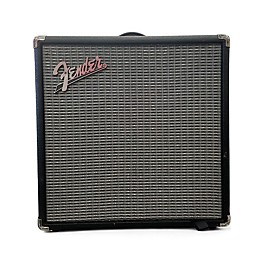 Used Fender Rumble V3 25w 1x8 Bass Combo Amp