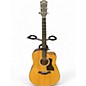 Used 2025 Taylor 210ce Plus Natural Acoustic Electric Guitar thumbnail