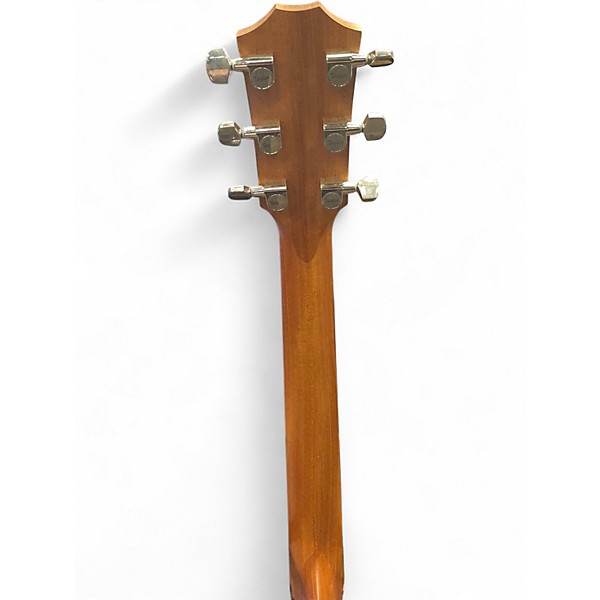 Used 2025 Taylor 210ce Plus Natural Acoustic Electric Guitar