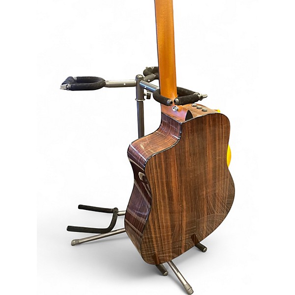 Used 2025 Taylor 210ce Plus Natural Acoustic Electric Guitar