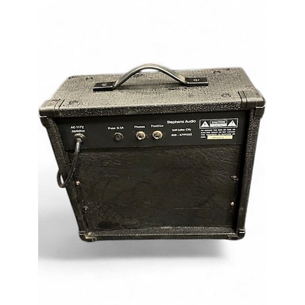 Used Stephens S20-8R Guitar Combo Amp