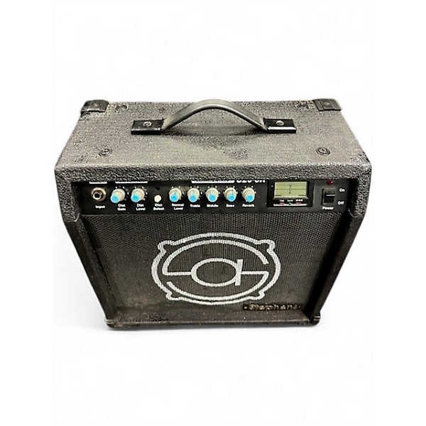 Used Stephens S20-8R Guitar Combo Amp