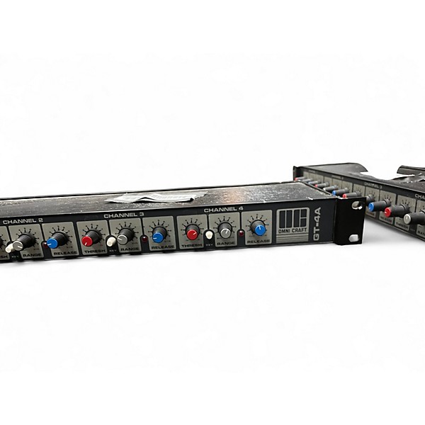 Used Omnicraft GT4A Noise Gate