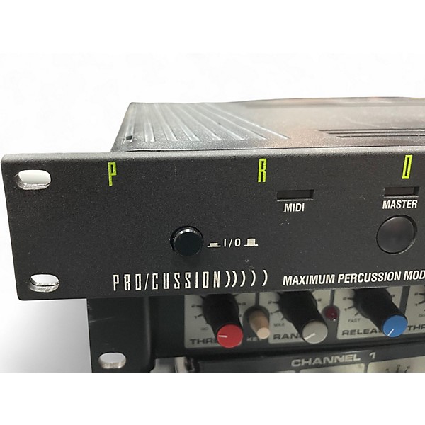 Used E-mu Procussion Multi Effects Processor