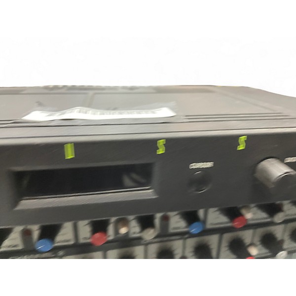 Used E-mu Procussion Multi Effects Processor