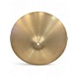 Used Zildjian 18in Pre-Labeling Crash Cymbal thumbnail