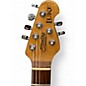 Used Sterling by Music Man Luke Amber Solid Body Electric Guitar