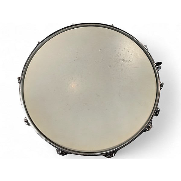 Used Remo 5X14 CB SNARE Chrome Drum