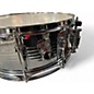 Used Remo 5X14 CB SNARE Chrome Drum
