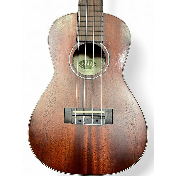 Used Kala KA-SMHGC Natural Ukulele