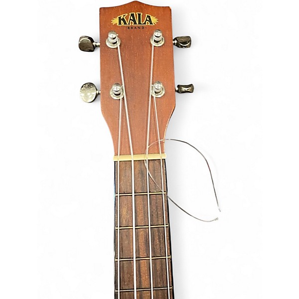 Used Kala KA-SMHGC Natural Ukulele