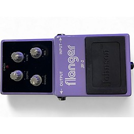 Used Johnson JF-2 Effect Pedal
