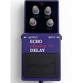 Used Johnson EAD-2 Effect Pedal